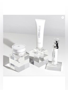 LORDE + BELLE CC SKINCARE REGIMEN